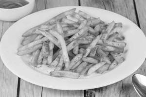 Peri Peri Fries