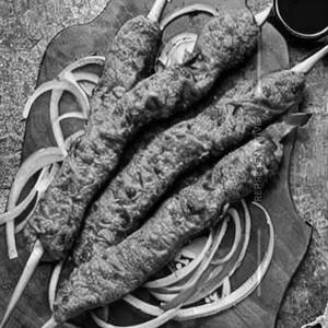 Shahjahani Kebab