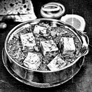 Paneer Bharta