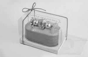 Our Signature Lemon Tea Cake Hamper (1lb)