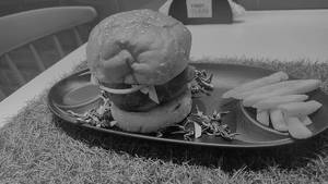 Paneer Burger