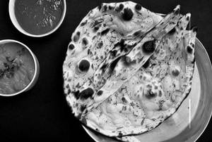 Kashmiri Naan