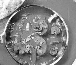 Kadai Mushroom