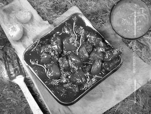 Veg Manchurian Gravy