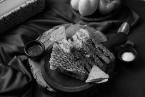 Veg Grilled Sandwich