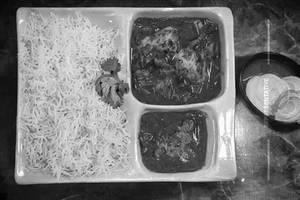 Chola Chawal