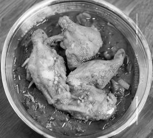 Rara chicken