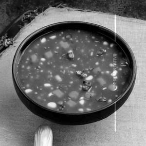 Mix veg soup