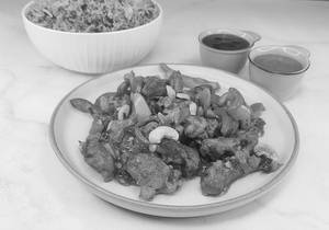 Dragon - Mutton
