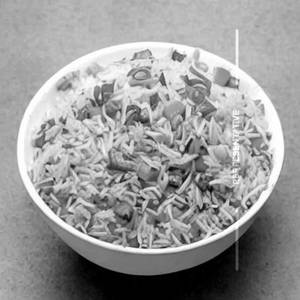 Mix Fried Rice