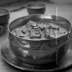 Mattar Paneer