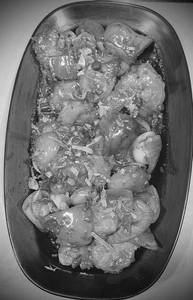 Prawns Garlic