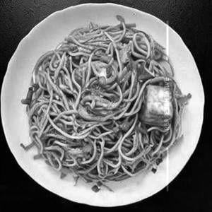 Paneer noodles
