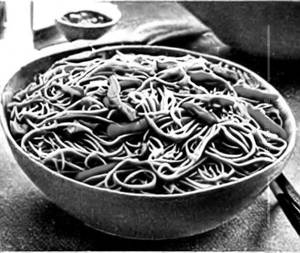 Chinese Chopsuey