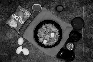 Egg Paneer Fried Rice