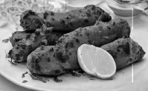 Chicken Kathi Kabab