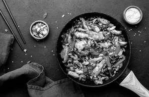 Chilli Chicken Tangra Style