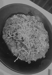 Veg Cheese Maggi