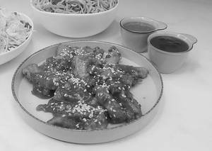 Sesame Chicken