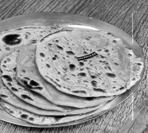 Lachha paratha