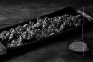 Chicken Hot Garlic Sauce