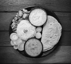 Ghar ki thali [delux]
