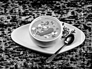 Veg Coriander Soup