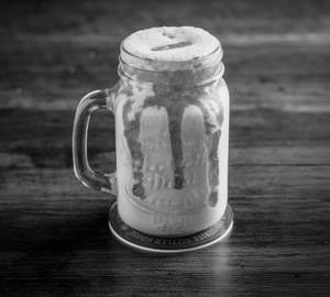 Strawberry Milkshake