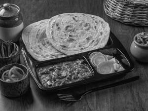 Rajma Meal