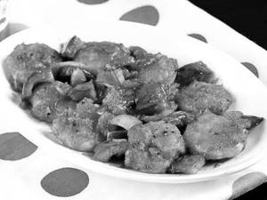 Prawns Chilly