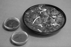 Manchurian Gravy
