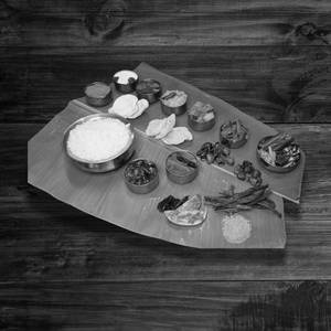 South Indian Veg Meals