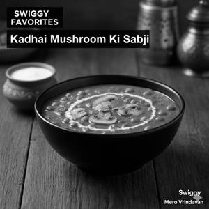Kadai Mushroom