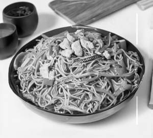 Chicken Hakka Noodles
