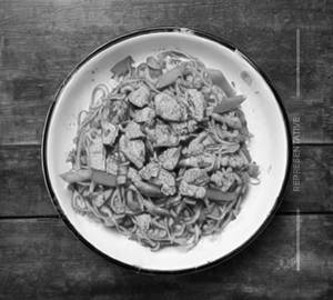 Chicken Chilli Garlic Noodles      