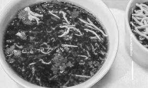 Chicken Manchow Soup