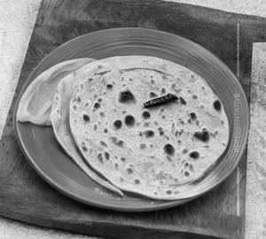 Plain Paratha