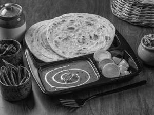 Dal Makhani Meal