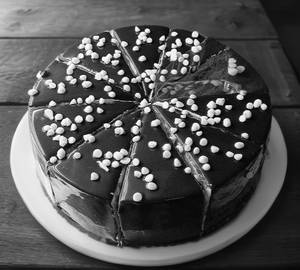 Chocolate Brownie Pastry