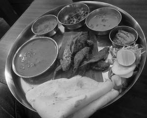 Mandeli Thali