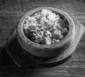 Kung Pao Cottage Cheese Bowl