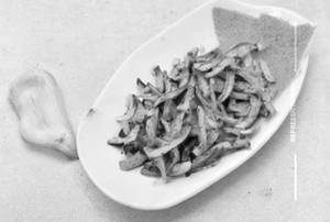 Mushroom Pepper Salt