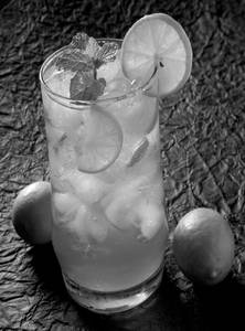 Masala Lemonade
