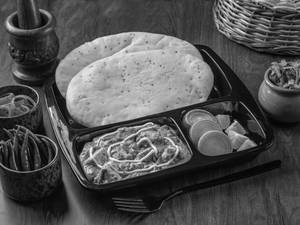 Paneer Butter Masala Meal