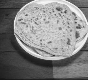 Sada paratha