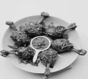 Chicken lolipop ( 4 lolipop )