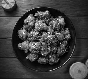 Chicken manchurian