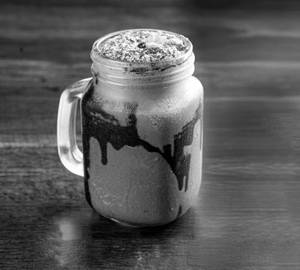 Chocolate Milkshake