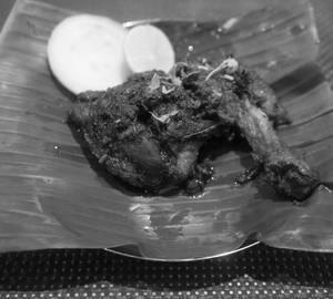 Chicken full joint
