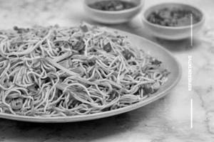 Chicken Hakka Noodles